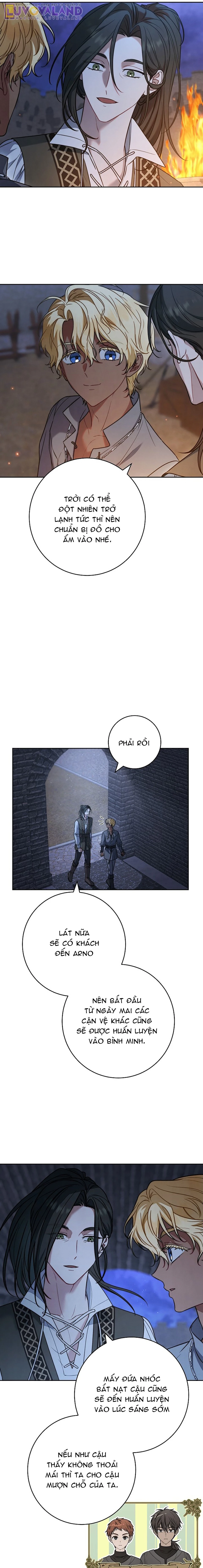Hôn Nhân Vụ Lợi 2: Bản Tình Ca Không Thể Quên Chapter 13 - 7