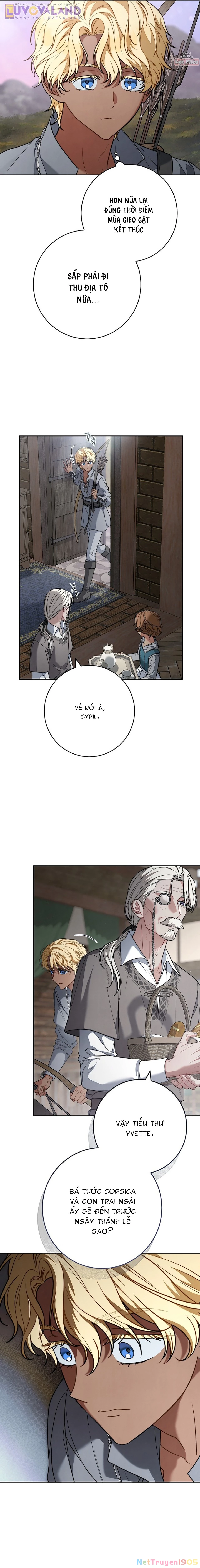 Hôn Nhân Vụ Lợi 2: Bản Tình Ca Không Thể Quên Chapter 13 - 9