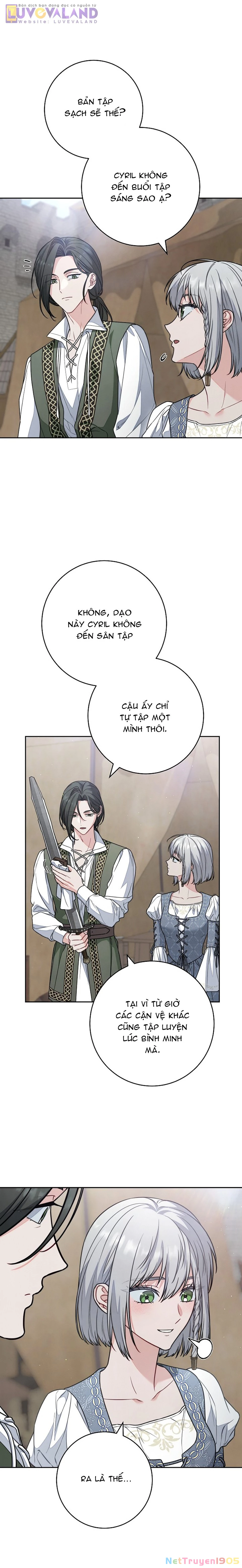 Hôn Nhân Vụ Lợi 2: Bản Tình Ca Không Thể Quên Chapter 13 - 13