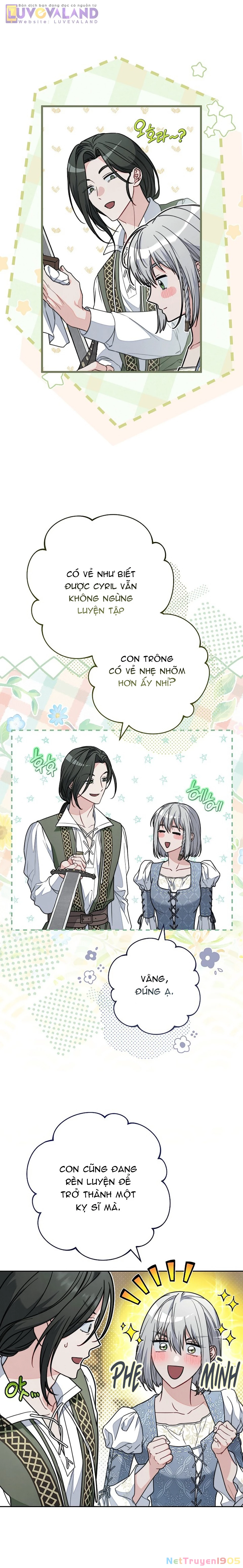Hôn Nhân Vụ Lợi 2: Bản Tình Ca Không Thể Quên Chapter 13 - 14
