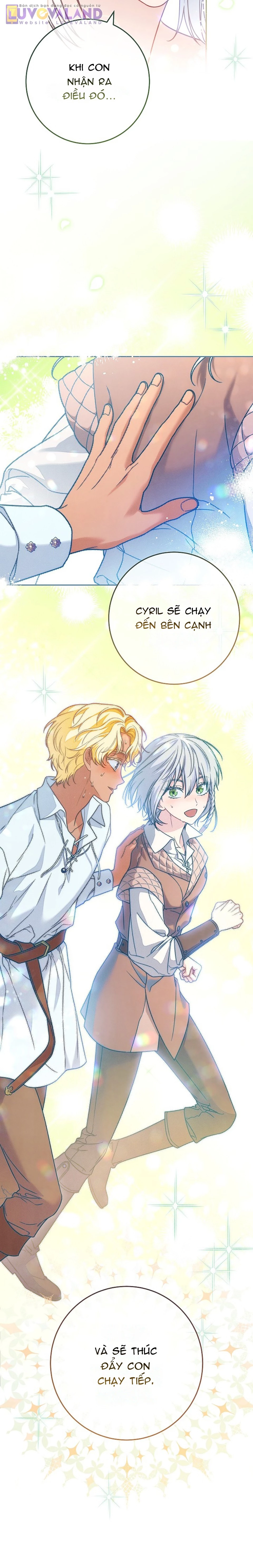 Hôn Nhân Vụ Lợi 2: Bản Tình Ca Không Thể Quên Chapter 13 - 16