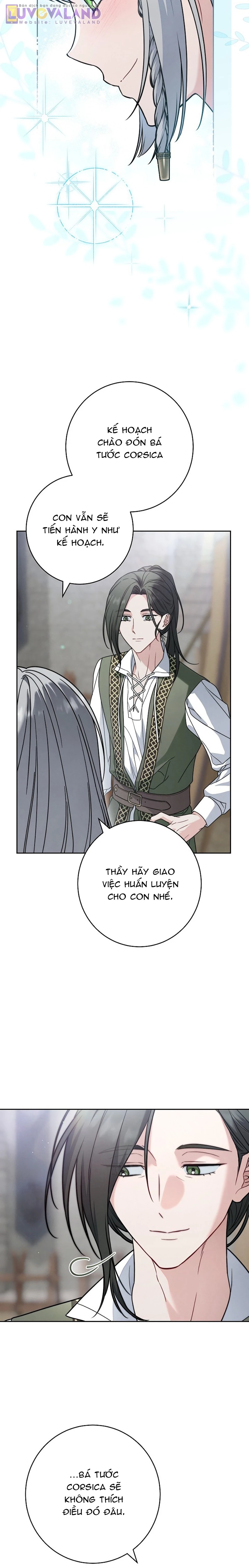 Hôn Nhân Vụ Lợi 2: Bản Tình Ca Không Thể Quên Chapter 13 - 18