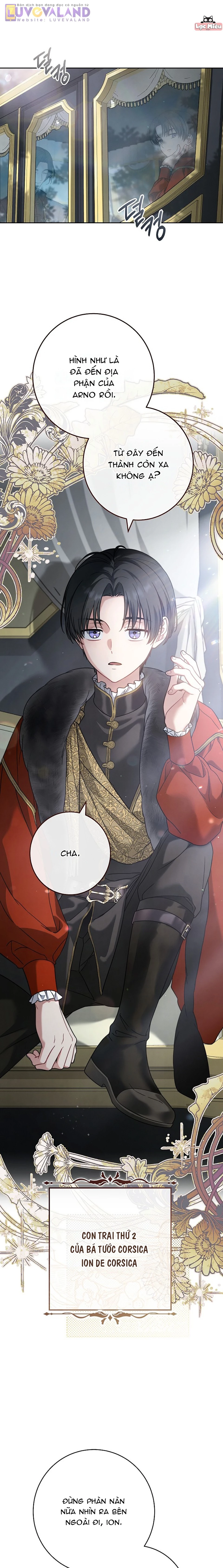 Hôn Nhân Vụ Lợi 2: Bản Tình Ca Không Thể Quên Chapter 13 - 21