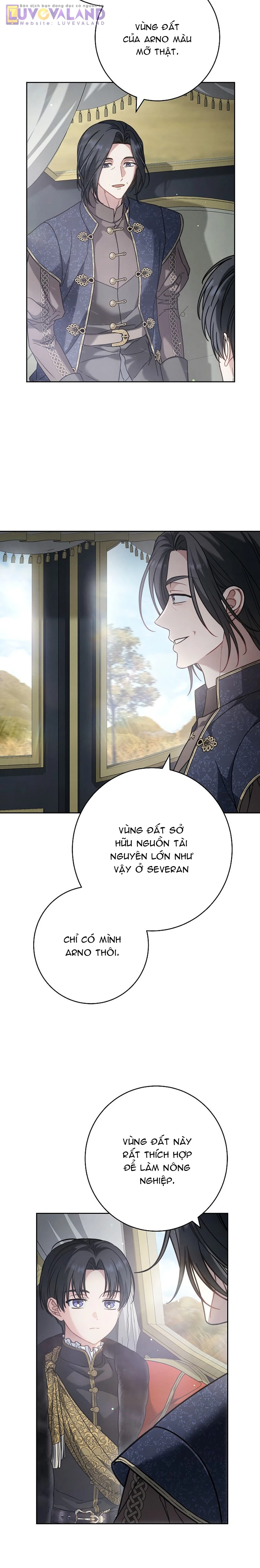 Hôn Nhân Vụ Lợi 2: Bản Tình Ca Không Thể Quên Chapter 13 - 22
