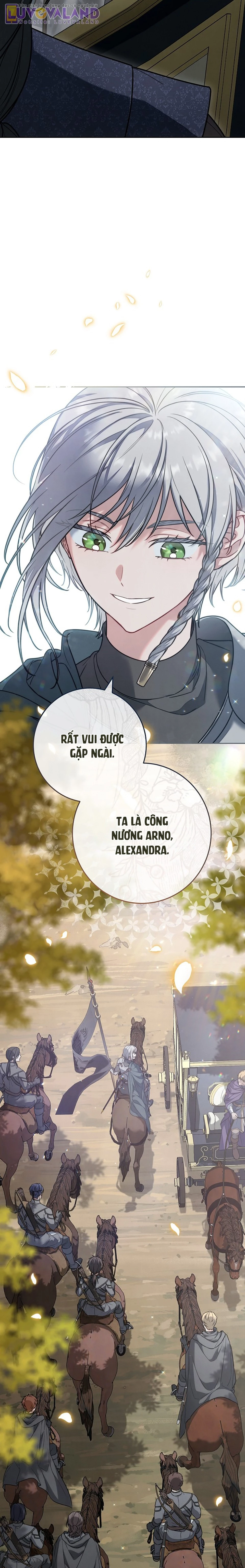 Hôn Nhân Vụ Lợi 2: Bản Tình Ca Không Thể Quên Chapter 13 - 25