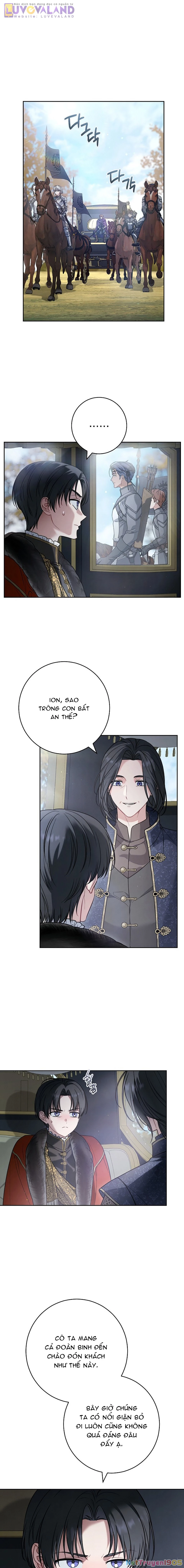 Hôn Nhân Vụ Lợi 2: Bản Tình Ca Không Thể Quên Chapter 14 - 5