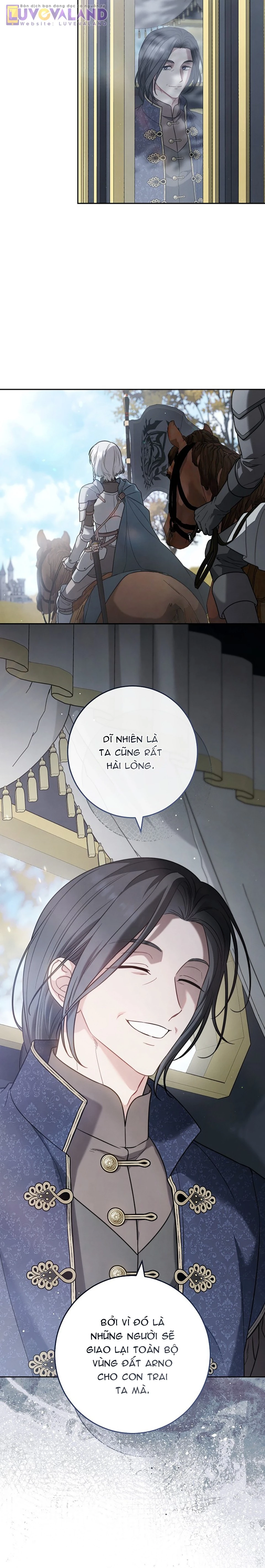 Hôn Nhân Vụ Lợi 2: Bản Tình Ca Không Thể Quên Chapter 14 - 10