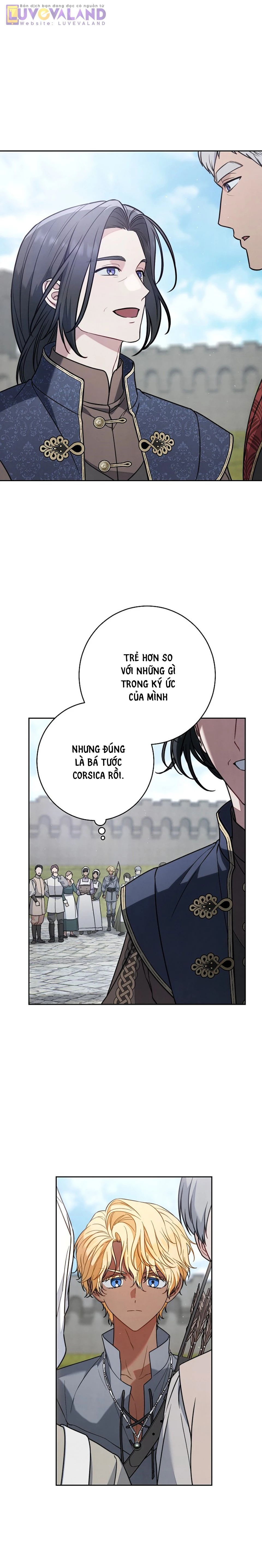 Hôn Nhân Vụ Lợi 2: Bản Tình Ca Không Thể Quên Chapter 14 - 12