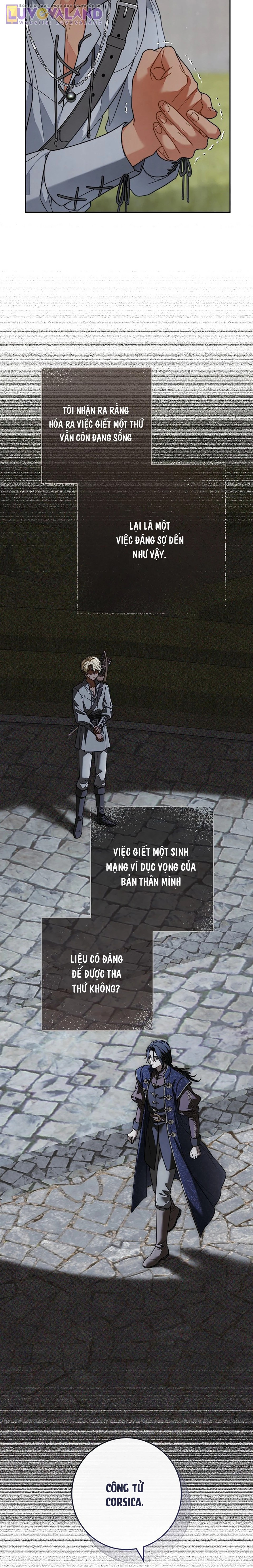 Hôn Nhân Vụ Lợi 2: Bản Tình Ca Không Thể Quên Chapter 14 - 14