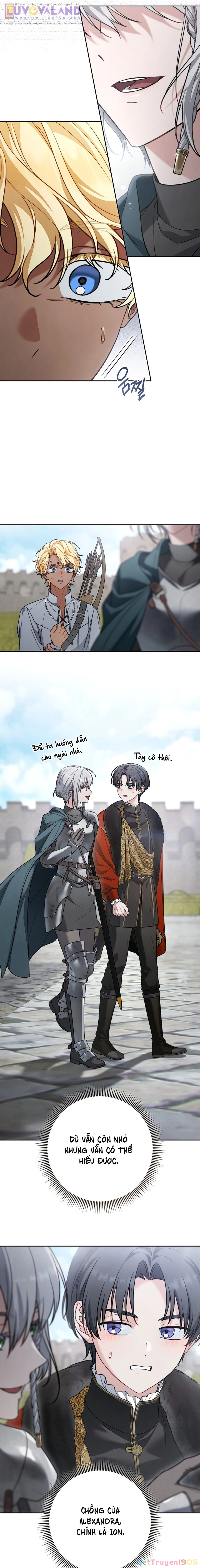 Hôn Nhân Vụ Lợi 2: Bản Tình Ca Không Thể Quên Chapter 14 - 15