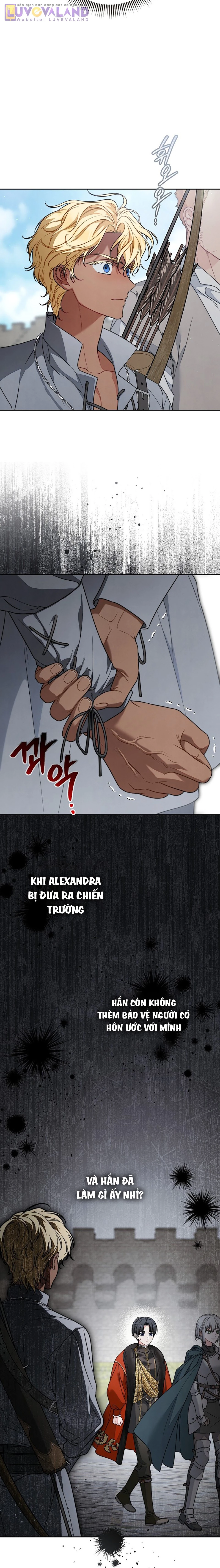 Hôn Nhân Vụ Lợi 2: Bản Tình Ca Không Thể Quên Chapter 14 - 16