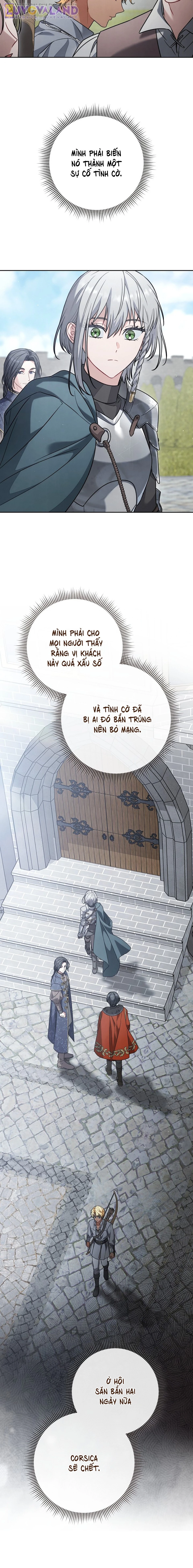 Hôn Nhân Vụ Lợi 2: Bản Tình Ca Không Thể Quên Chapter 14 - 18