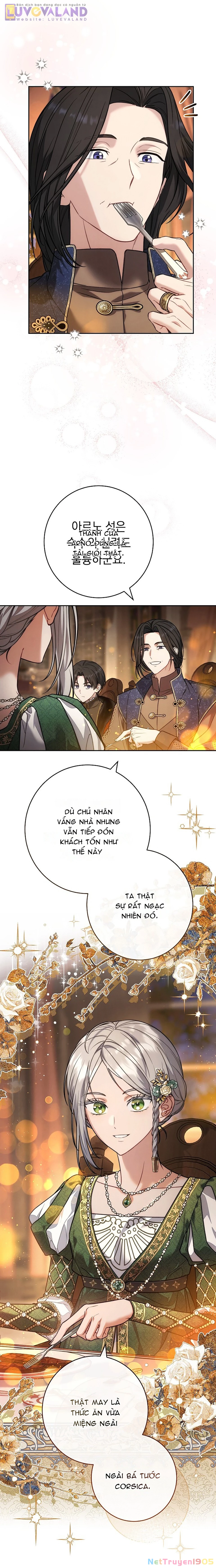 Hôn Nhân Vụ Lợi 2: Bản Tình Ca Không Thể Quên Chapter 15 - 2