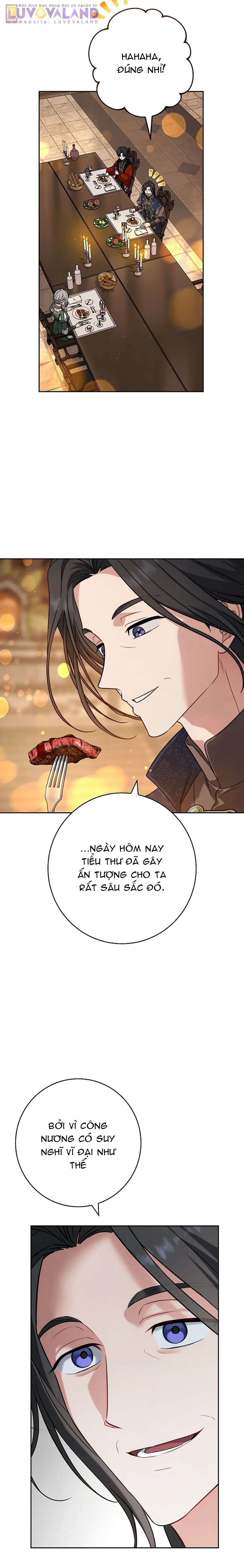 Hôn Nhân Vụ Lợi 2: Bản Tình Ca Không Thể Quên Chapter 15 - 4