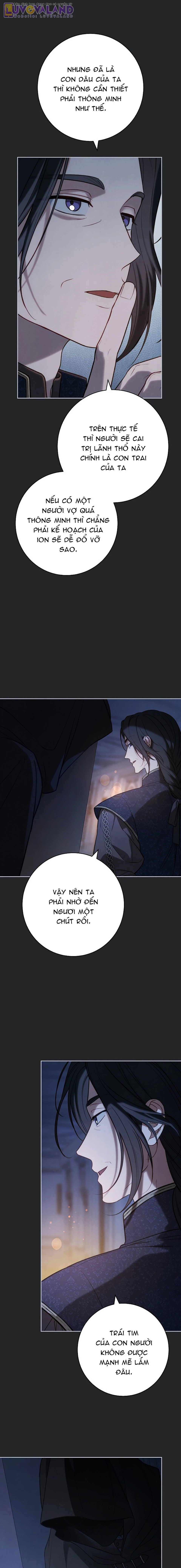 Hôn Nhân Vụ Lợi 2: Bản Tình Ca Không Thể Quên Chapter 15 - 6
