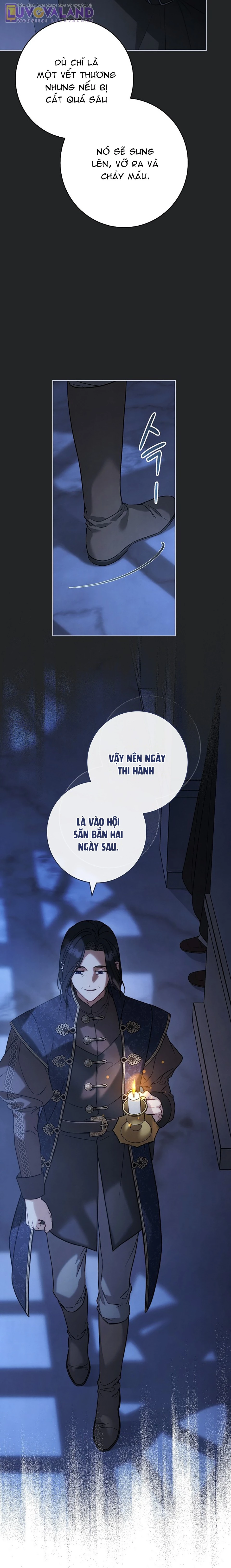 Hôn Nhân Vụ Lợi 2: Bản Tình Ca Không Thể Quên Chapter 15 - 7