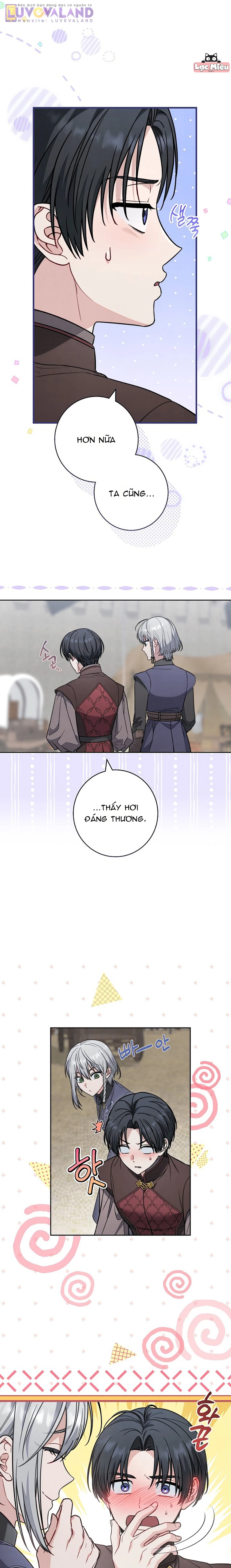 Hôn Nhân Vụ Lợi 2: Bản Tình Ca Không Thể Quên Chapter 15 - 10