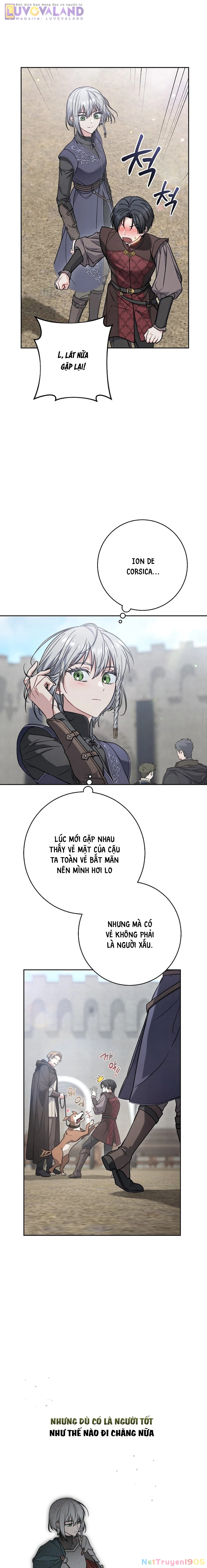 Hôn Nhân Vụ Lợi 2: Bản Tình Ca Không Thể Quên Chapter 15 - 12