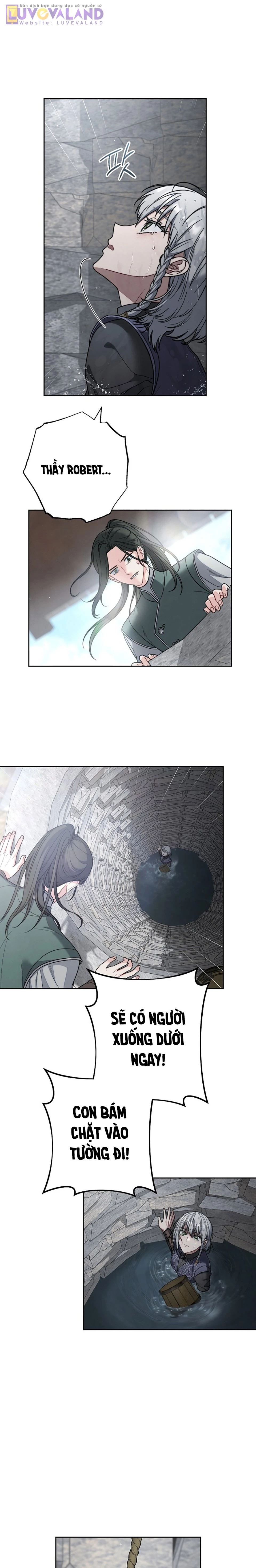 Hôn Nhân Vụ Lợi 2: Bản Tình Ca Không Thể Quên Chapter 16 - 5
