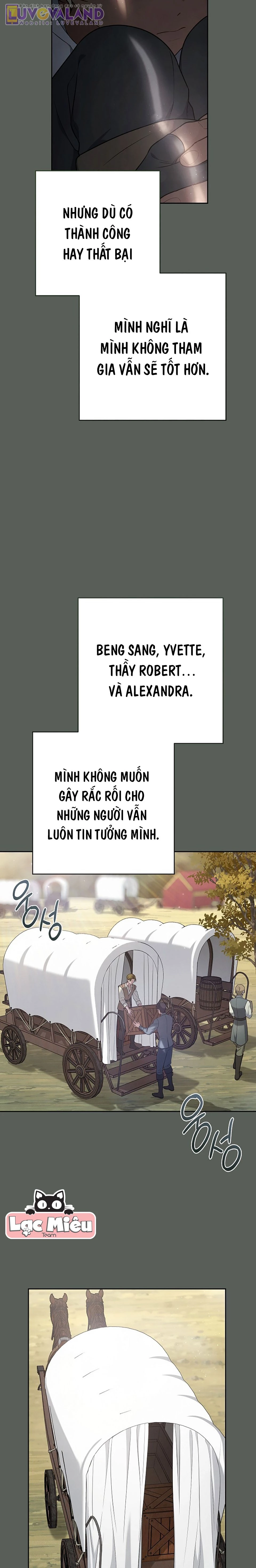 Hôn Nhân Vụ Lợi 2: Bản Tình Ca Không Thể Quên Chapter 16 - 10