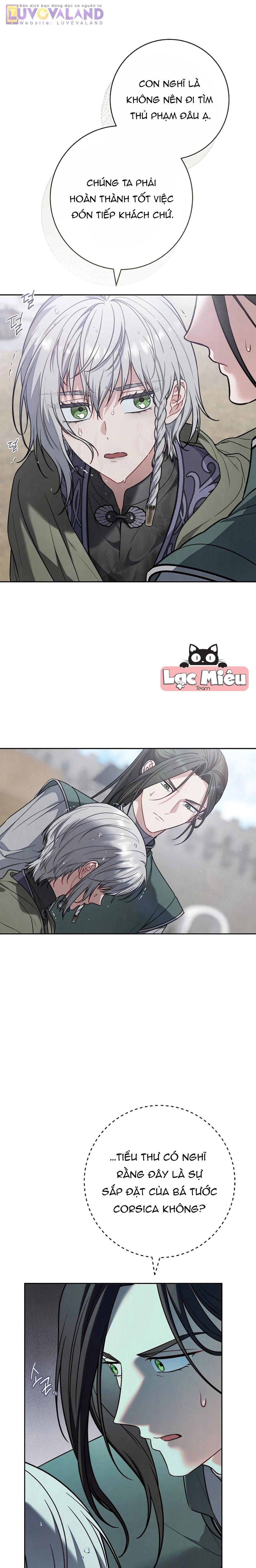 Hôn Nhân Vụ Lợi 2: Bản Tình Ca Không Thể Quên Chapter 16 - 20
