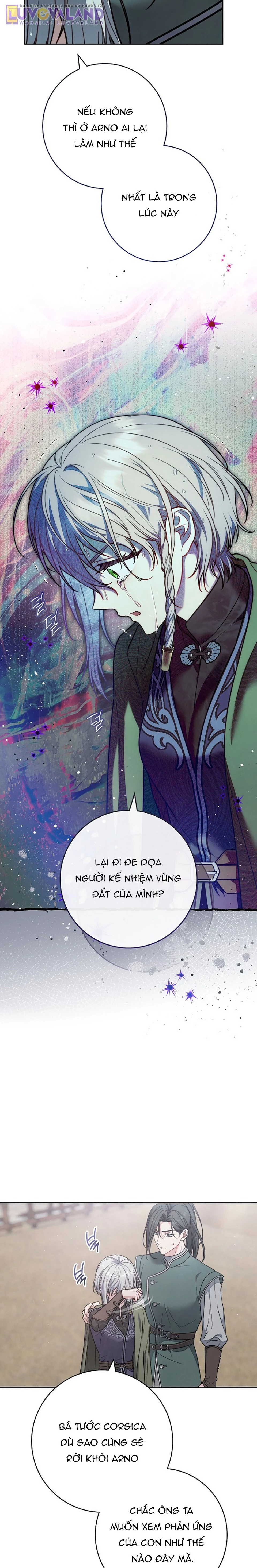 Hôn Nhân Vụ Lợi 2: Bản Tình Ca Không Thể Quên Chapter 16 - 21
