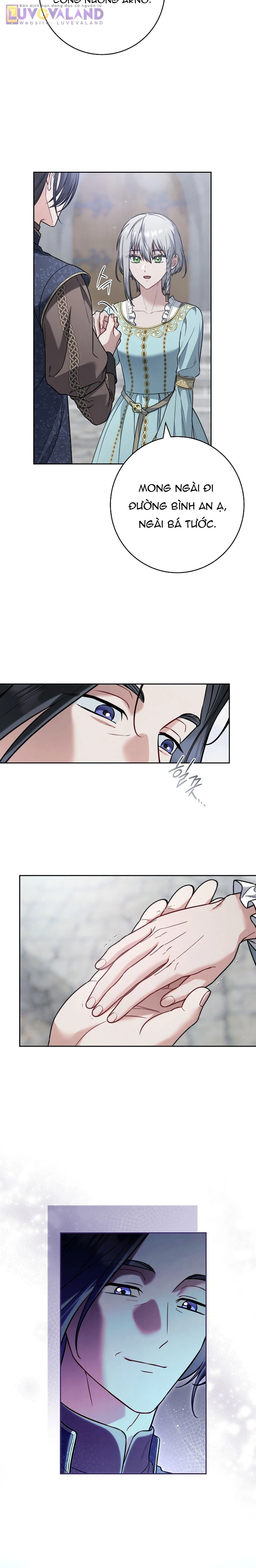 Hôn Nhân Vụ Lợi 2: Bản Tình Ca Không Thể Quên Chapter 16 - 25