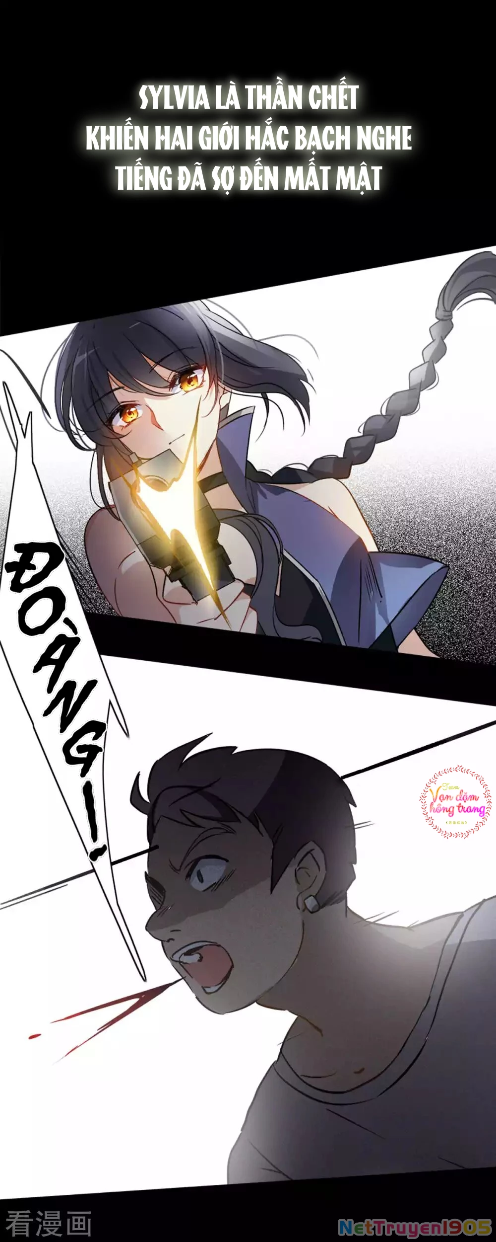 Cô ấy đến rồi, xin hãy nằm xuống! Chapter 0 - 2