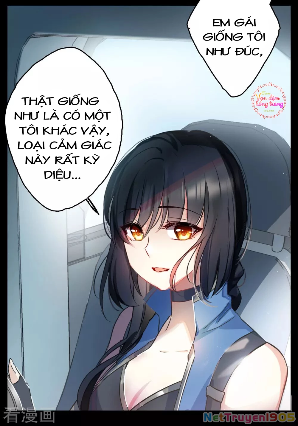 Cô ấy đến rồi, xin hãy nằm xuống! Chapter 0 - 4