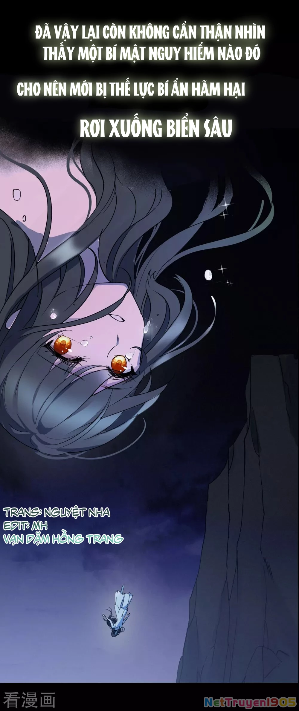 Cô ấy đến rồi, xin hãy nằm xuống! Chapter 0 - 8