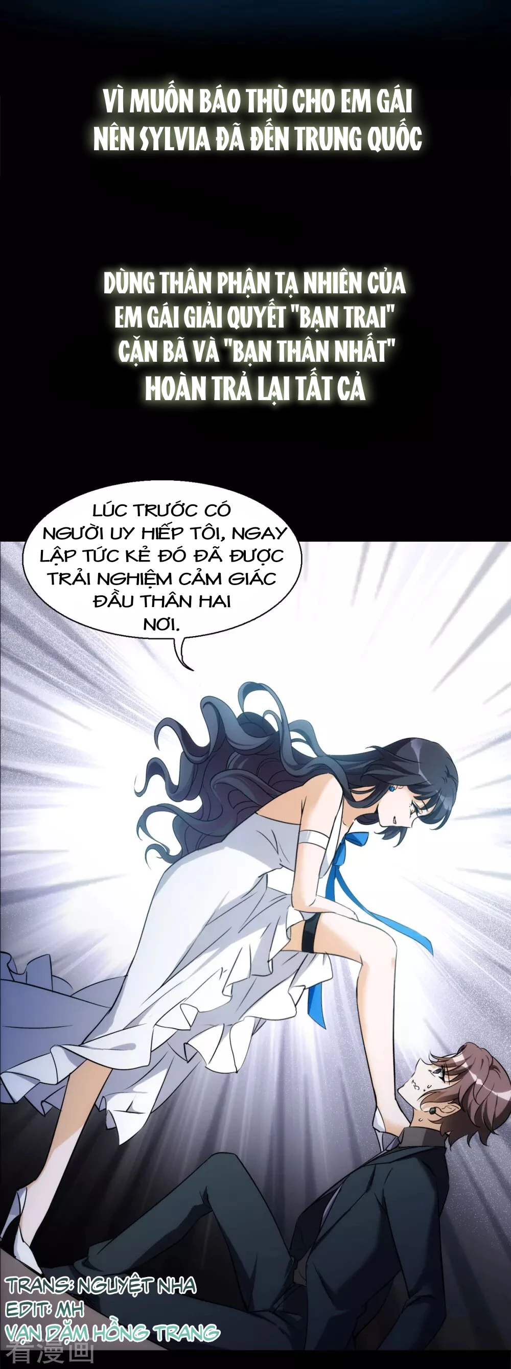 Cô ấy đến rồi, xin hãy nằm xuống! Chapter 0 - 10