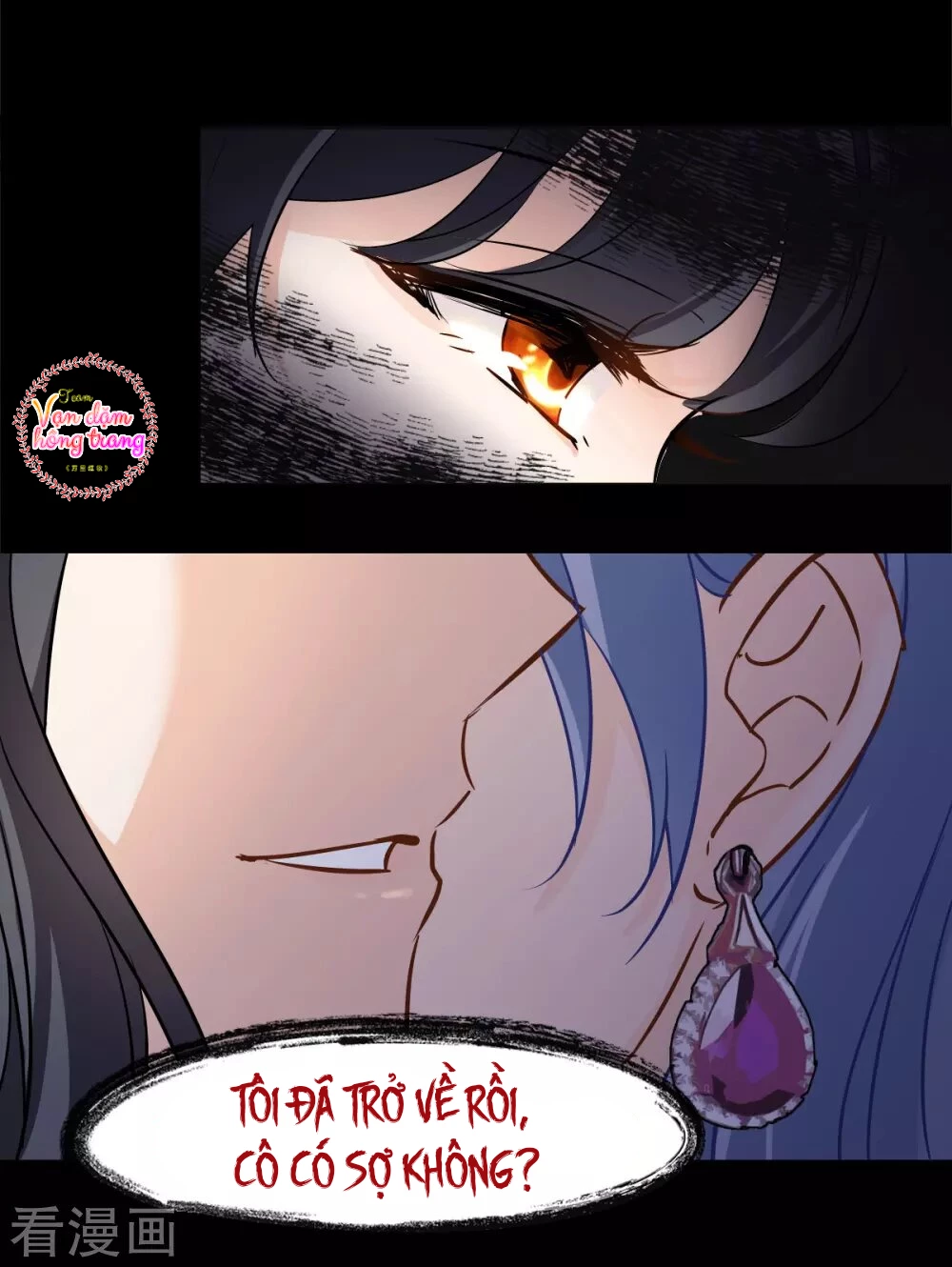 Cô ấy đến rồi, xin hãy nằm xuống! Chapter 0 - 11