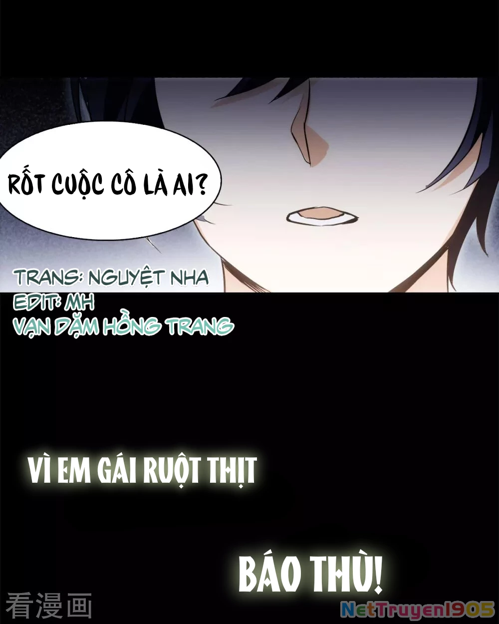 Cô ấy đến rồi, xin hãy nằm xuống! Chapter 0 - 18