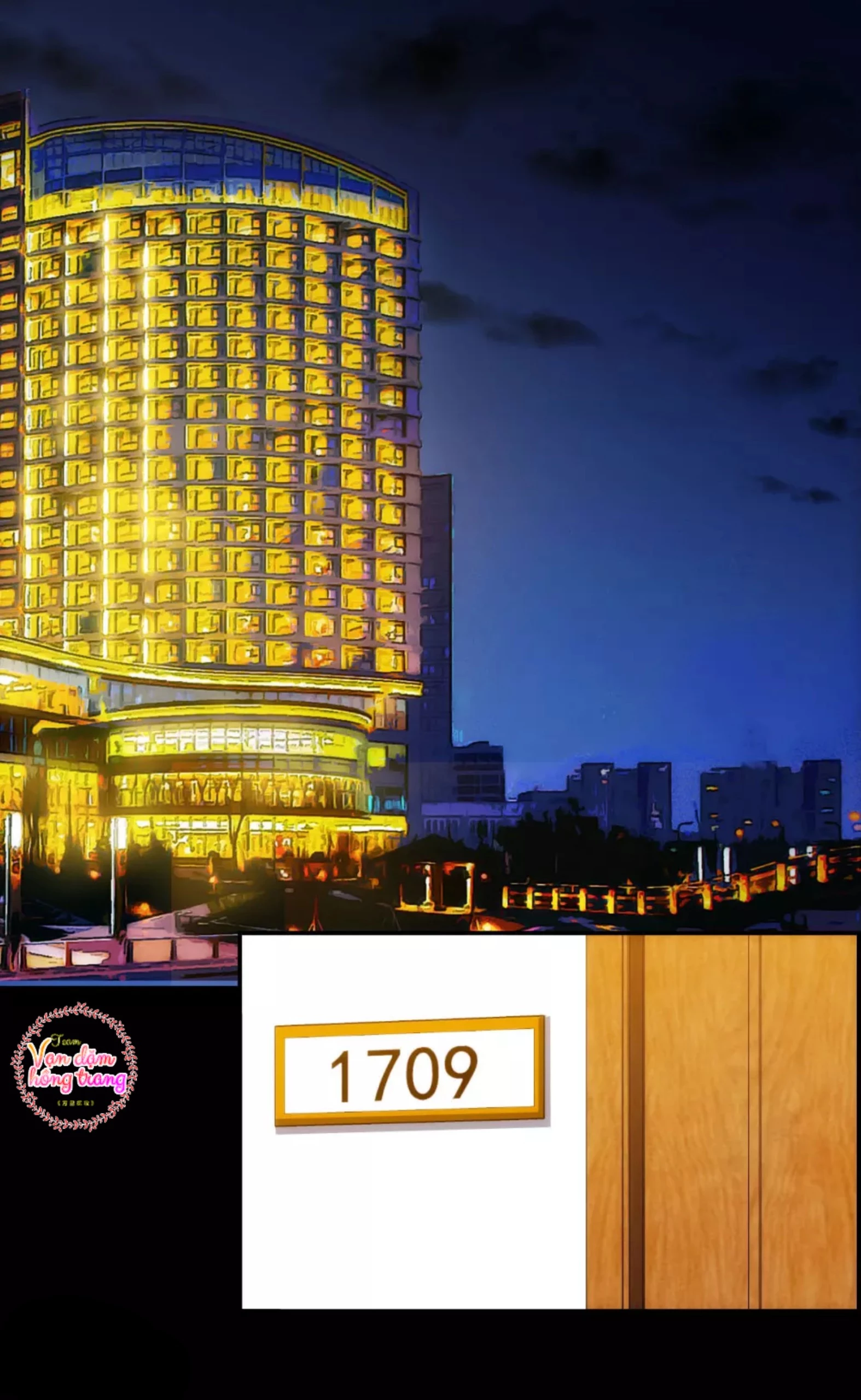 Cô ấy đến rồi, xin hãy nằm xuống! Chapter 1 - 3