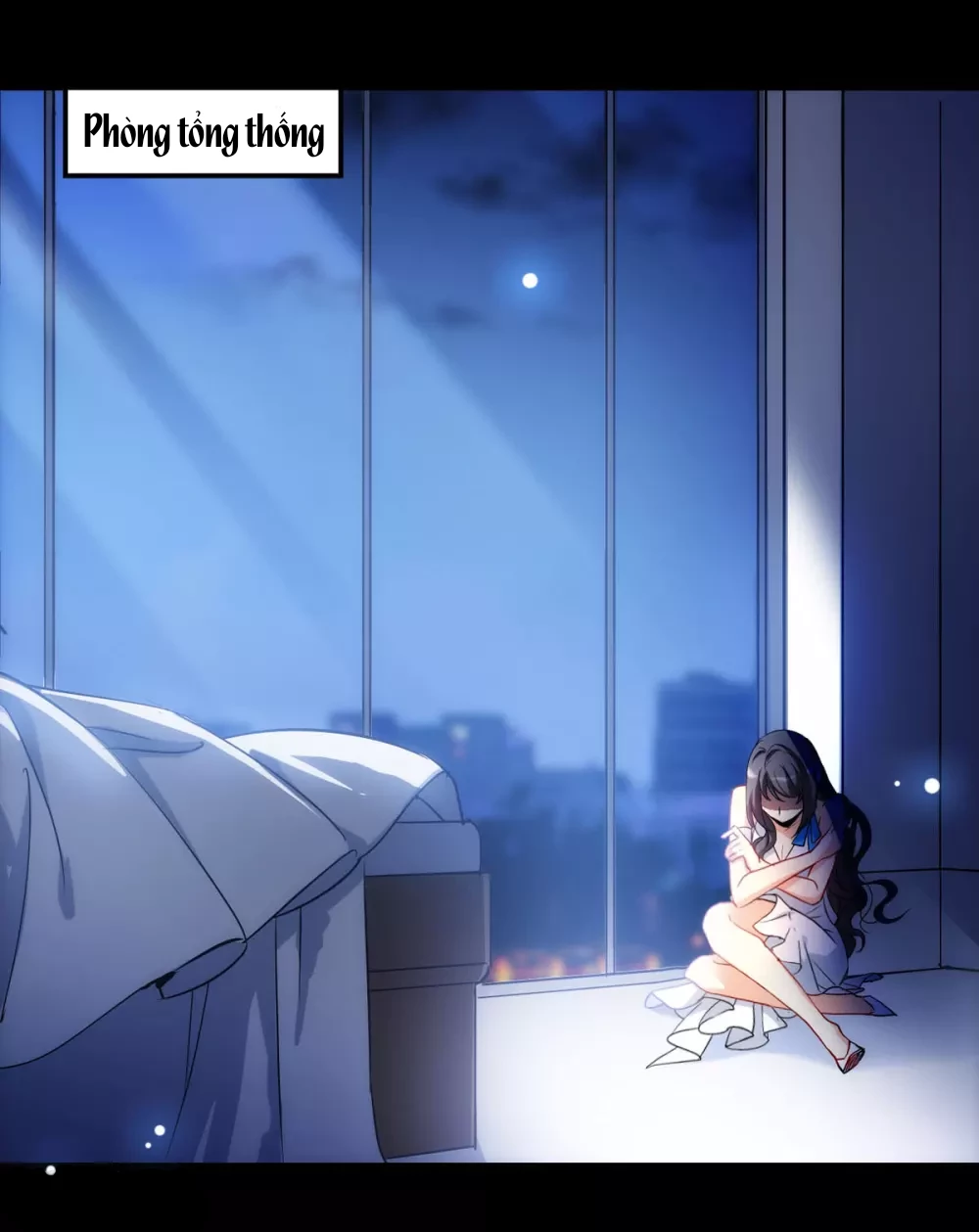 Cô ấy đến rồi, xin hãy nằm xuống! Chapter 1 - 4