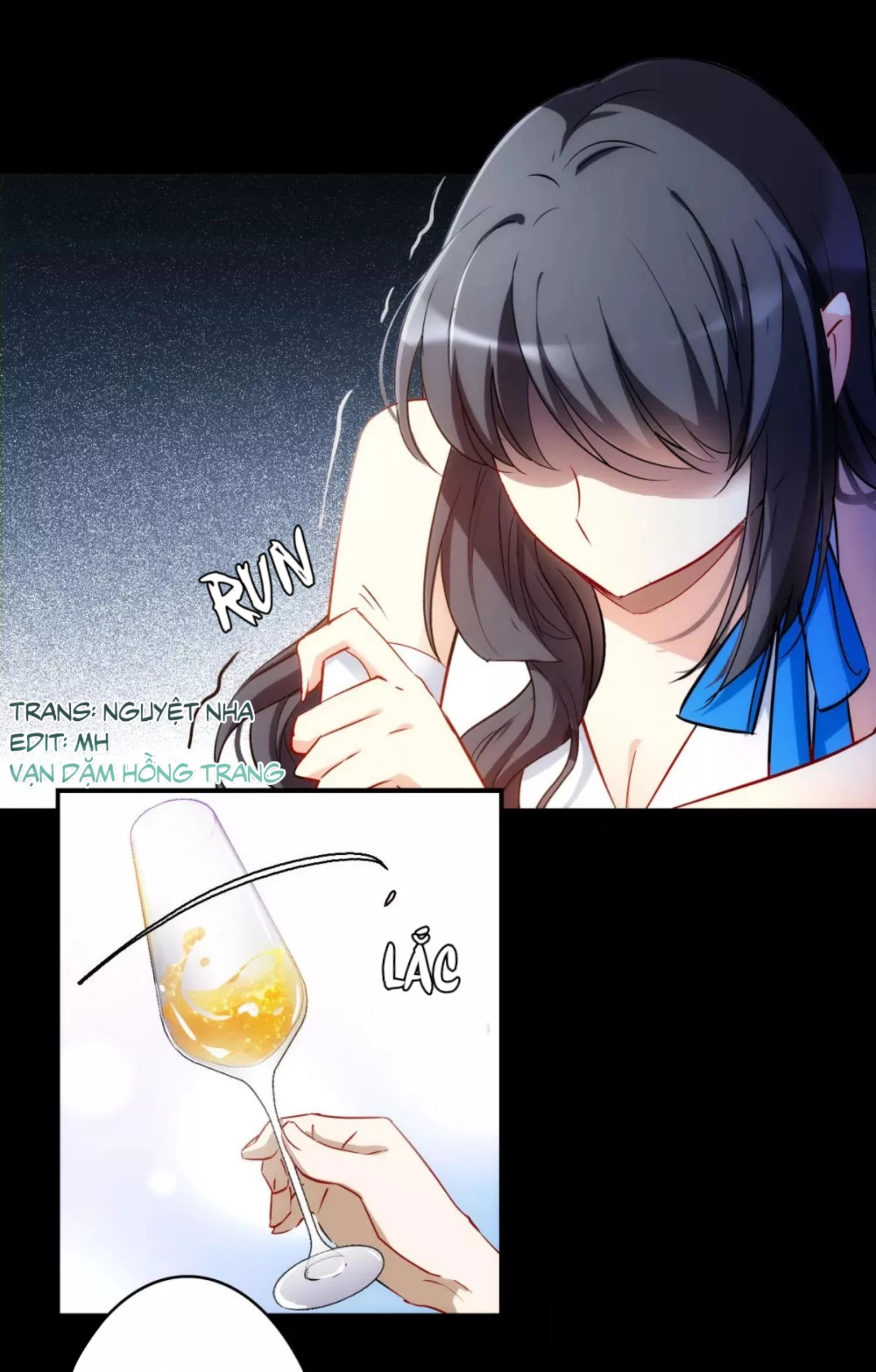 Cô ấy đến rồi, xin hãy nằm xuống! Chapter 1 - 5