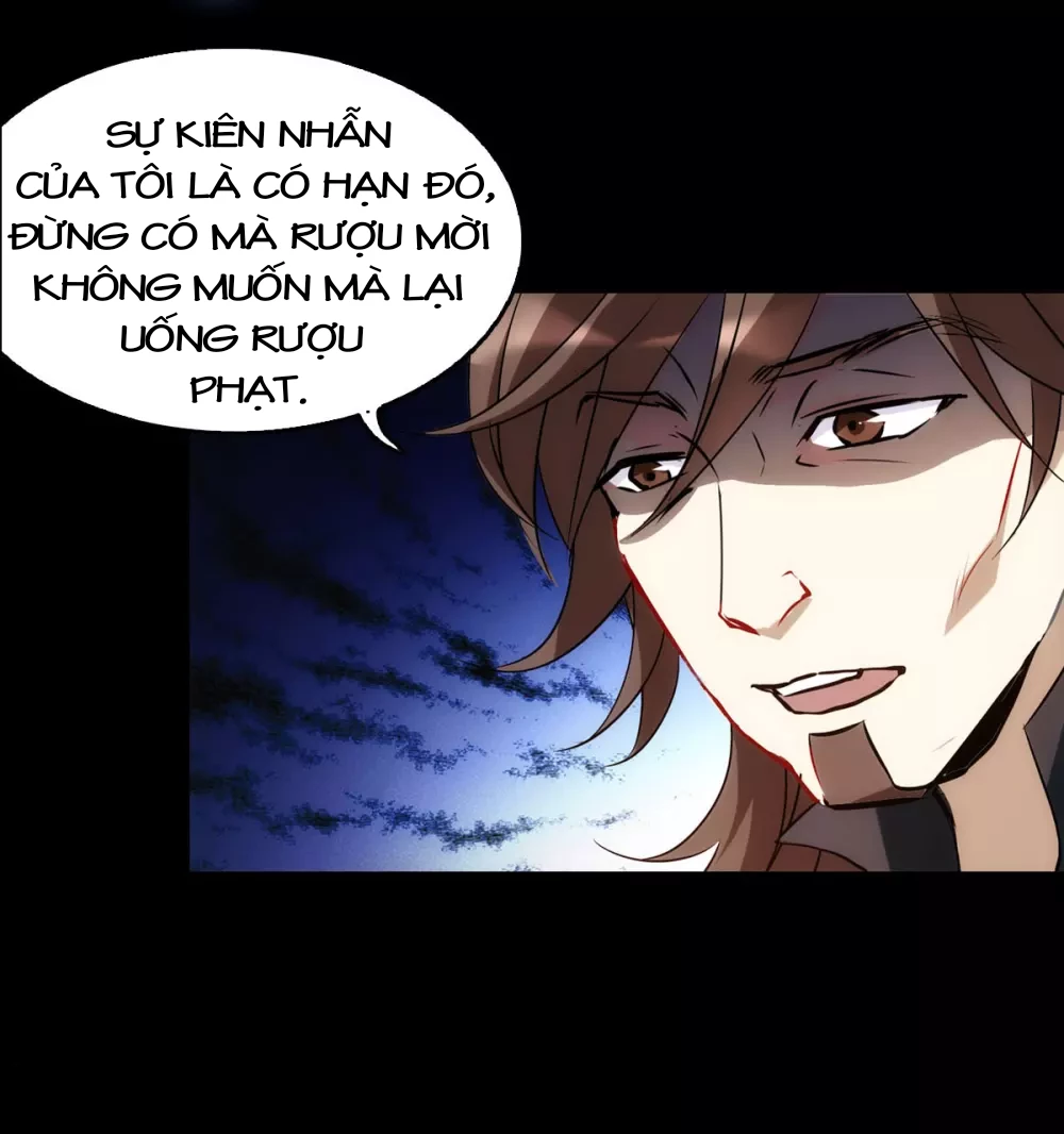 Cô ấy đến rồi, xin hãy nằm xuống! Chapter 1 - 8