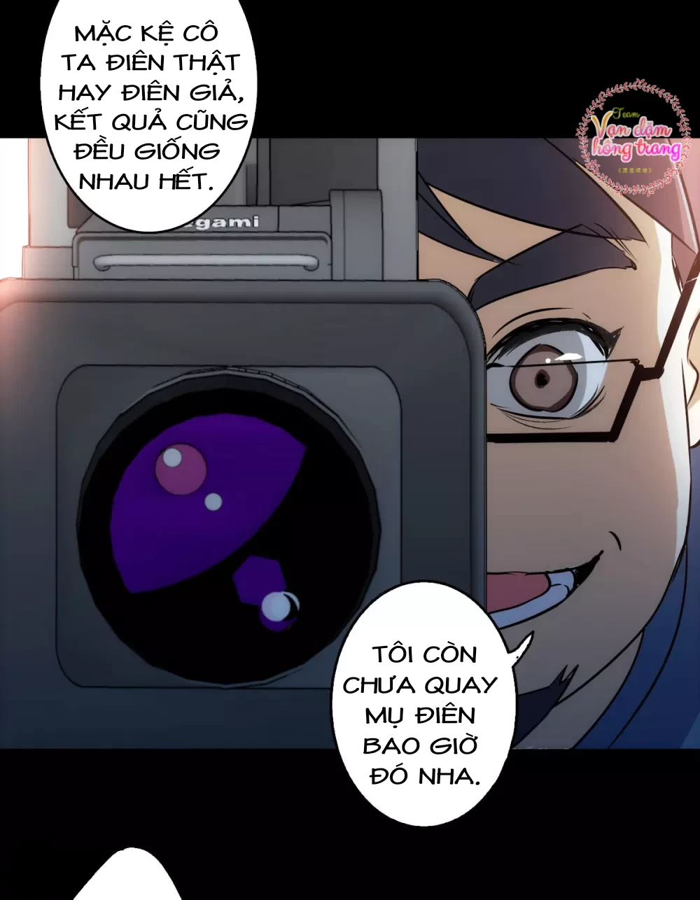 Cô ấy đến rồi, xin hãy nằm xuống! Chapter 1 - 12