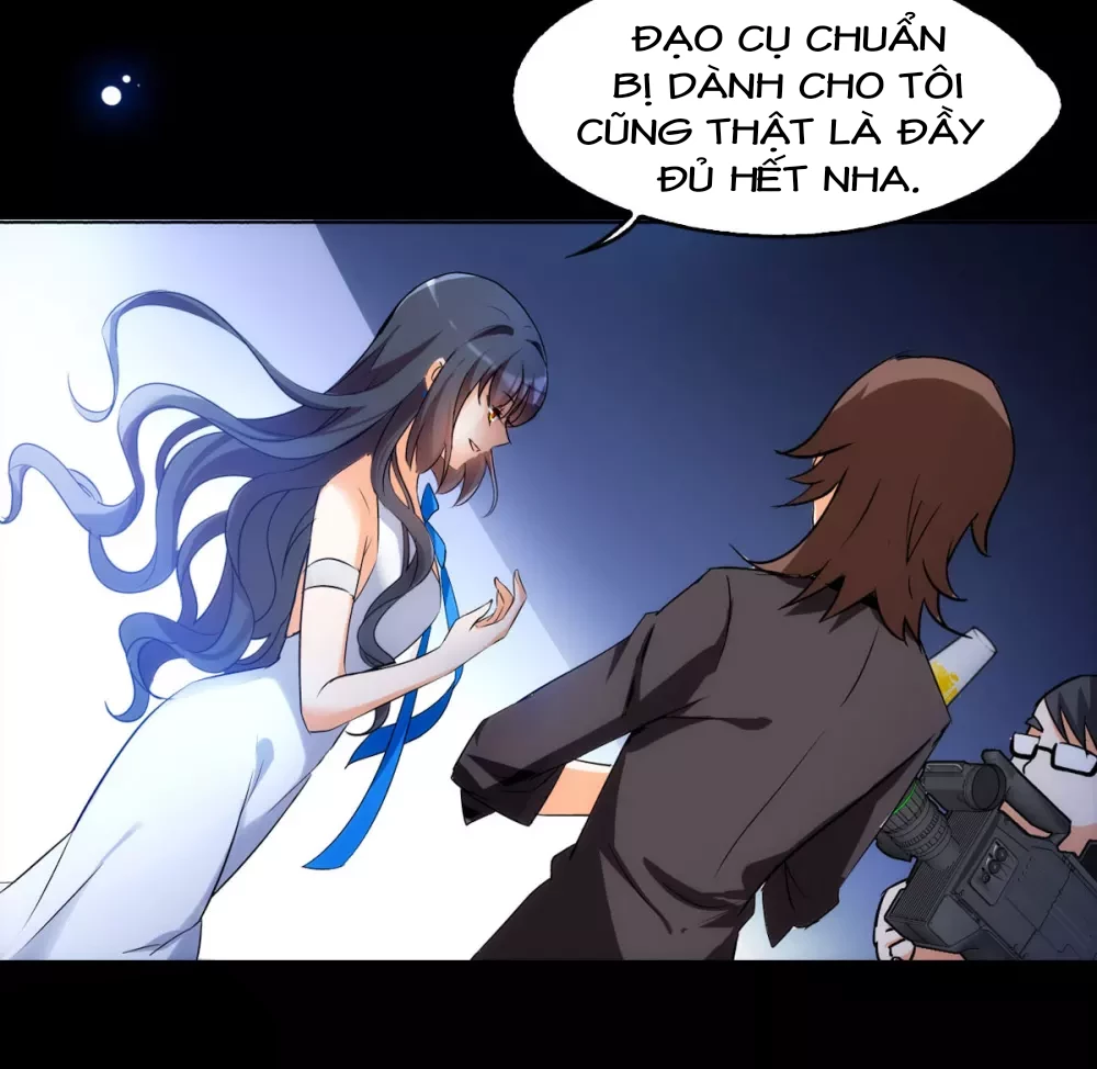 Cô ấy đến rồi, xin hãy nằm xuống! Chapter 1 - 19