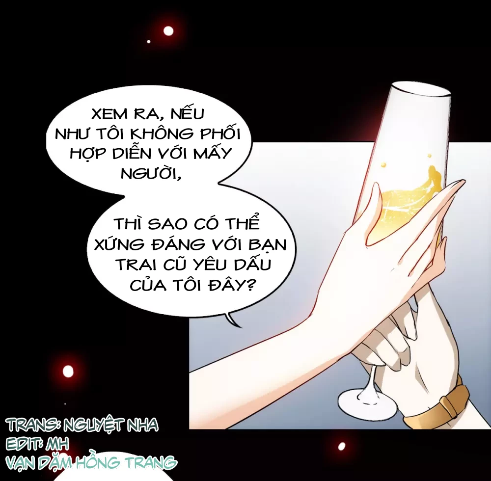 Cô ấy đến rồi, xin hãy nằm xuống! Chapter 1 - 20