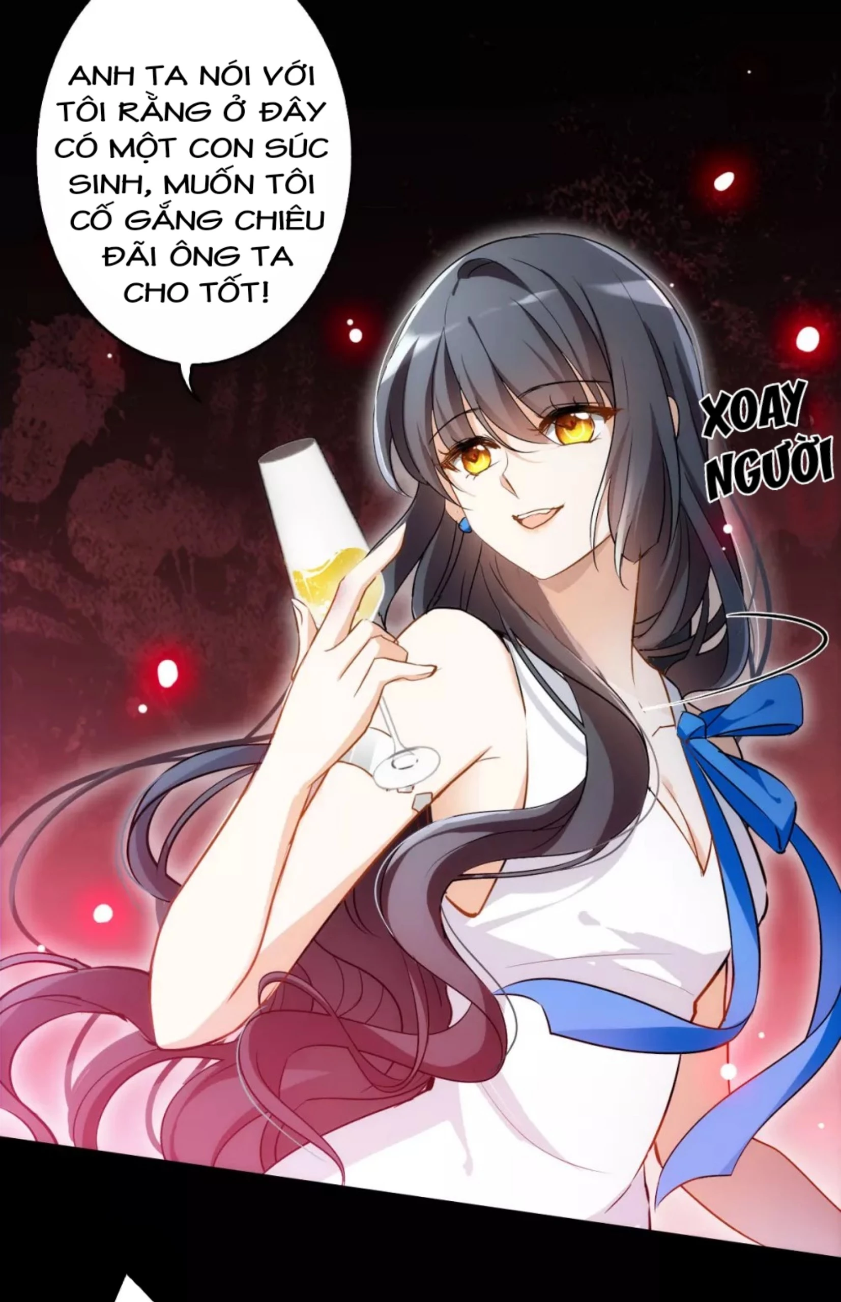 Cô ấy đến rồi, xin hãy nằm xuống! Chapter 1 - 21