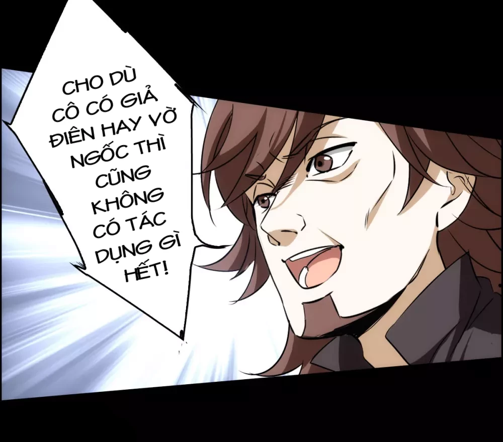 Cô ấy đến rồi, xin hãy nằm xuống! Chapter 1 - 22