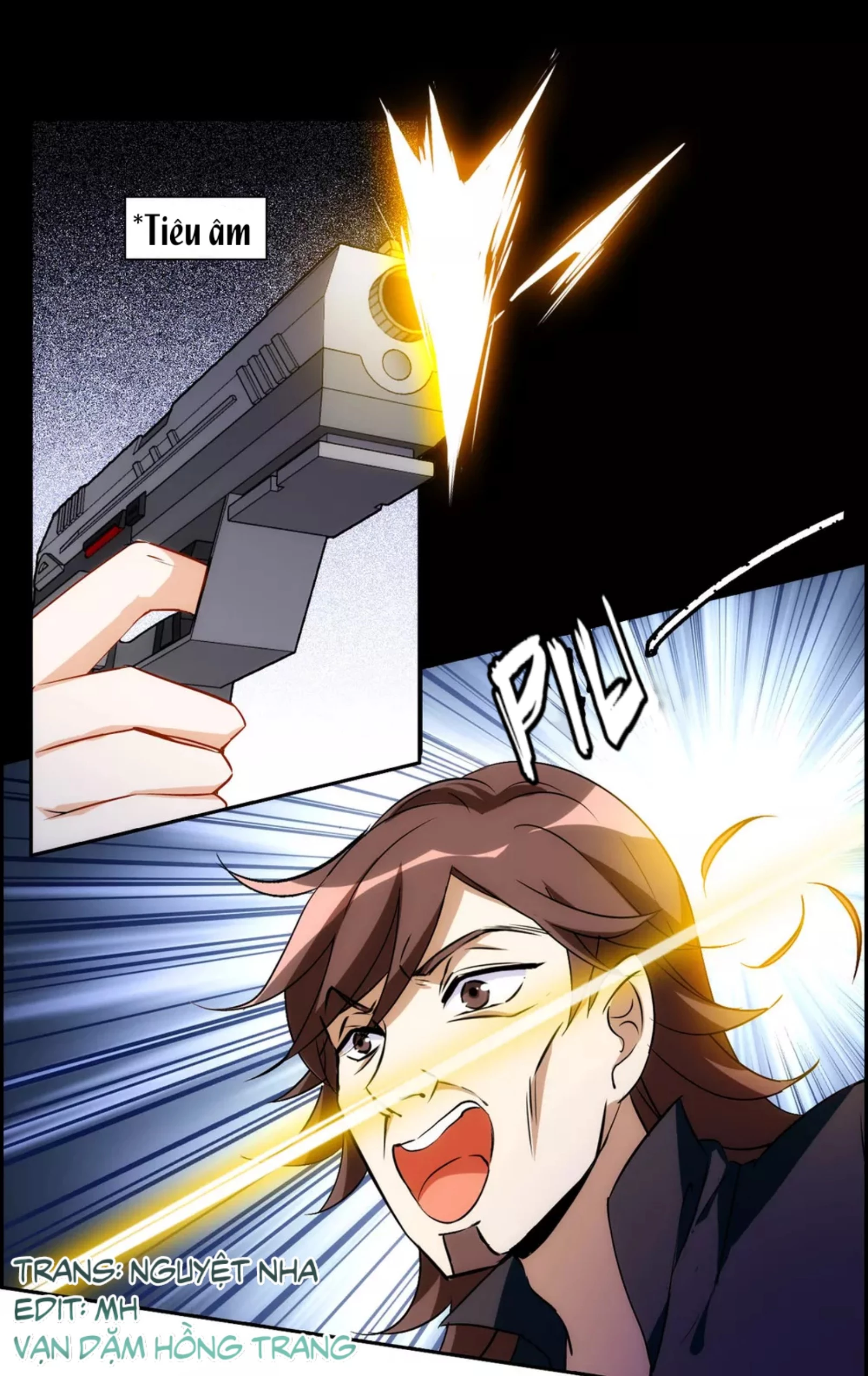 Cô ấy đến rồi, xin hãy nằm xuống! Chapter 1 - 26