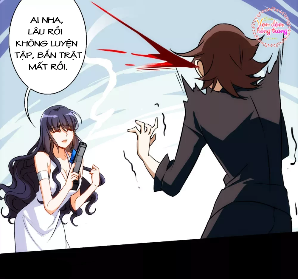 Cô ấy đến rồi, xin hãy nằm xuống! Chapter 1 - 29