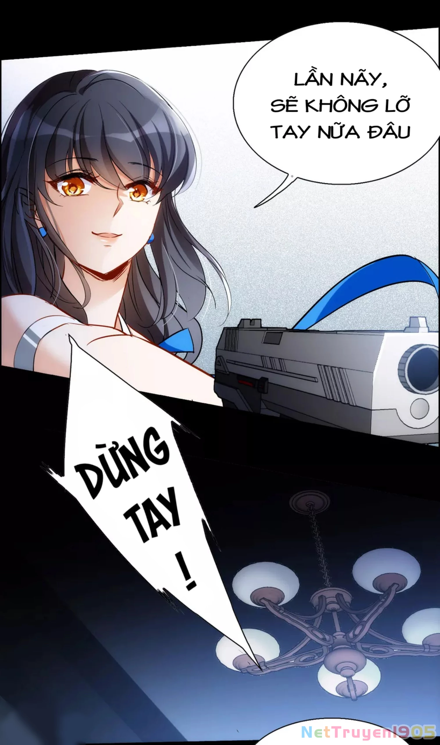 Cô ấy đến rồi, xin hãy nằm xuống! Chapter 1 - 30