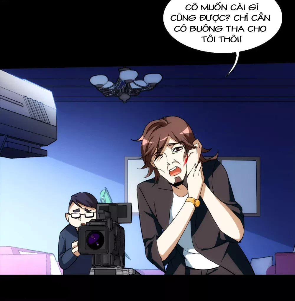 Cô ấy đến rồi, xin hãy nằm xuống! Chapter 1 - 31