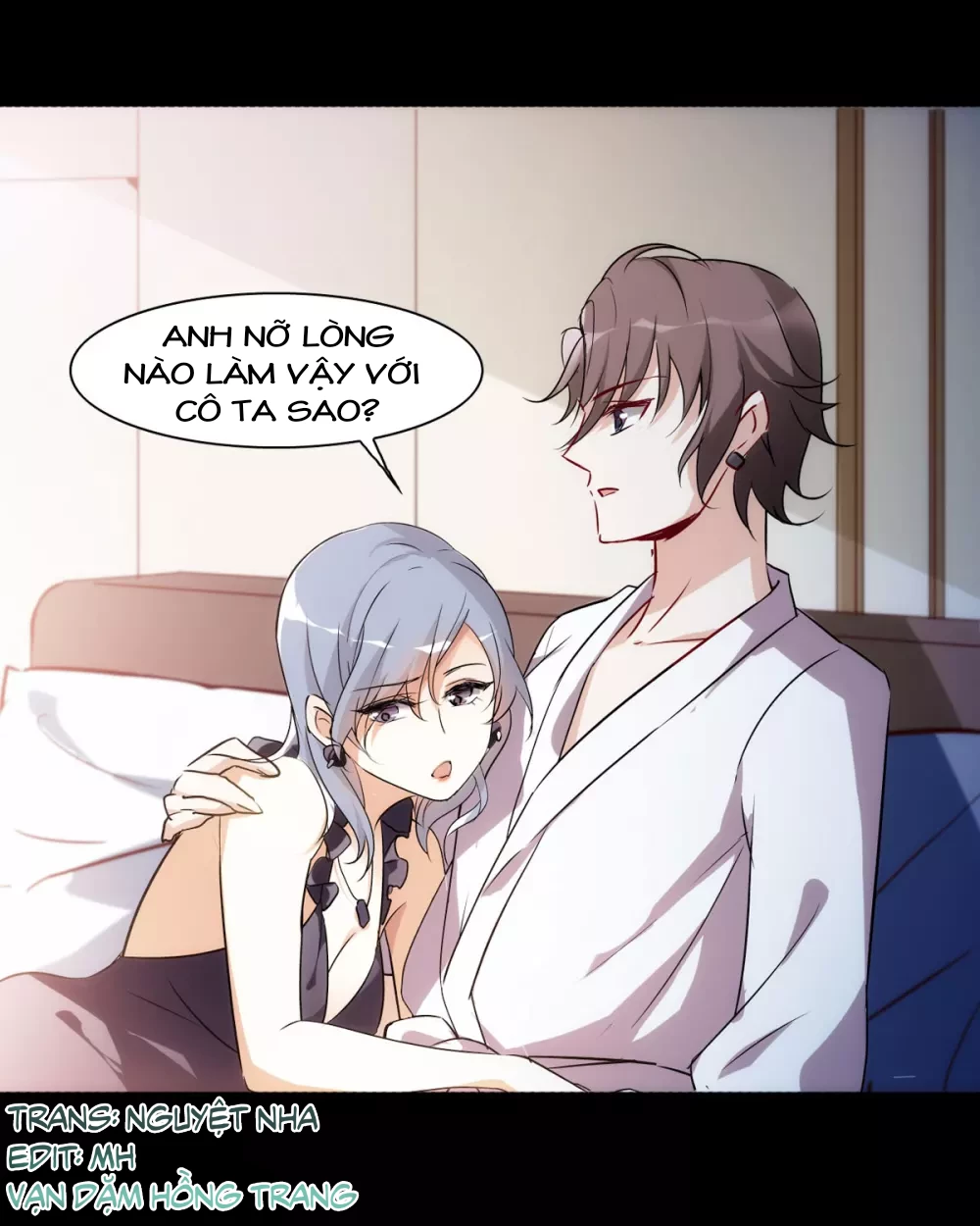 Cô ấy đến rồi, xin hãy nằm xuống! Chapter 1 - 38