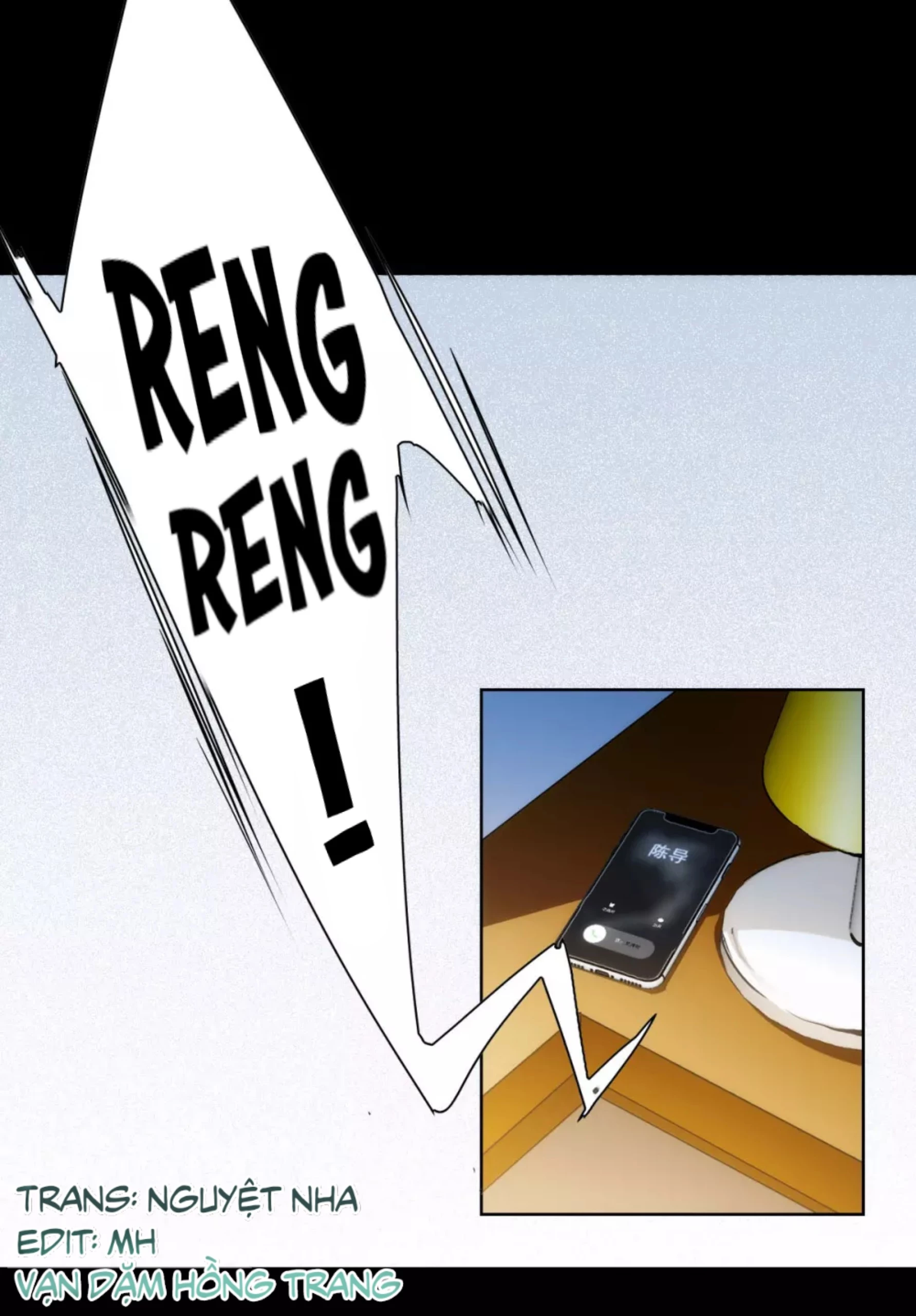 Cô ấy đến rồi, xin hãy nằm xuống! Chapter 1 - 46