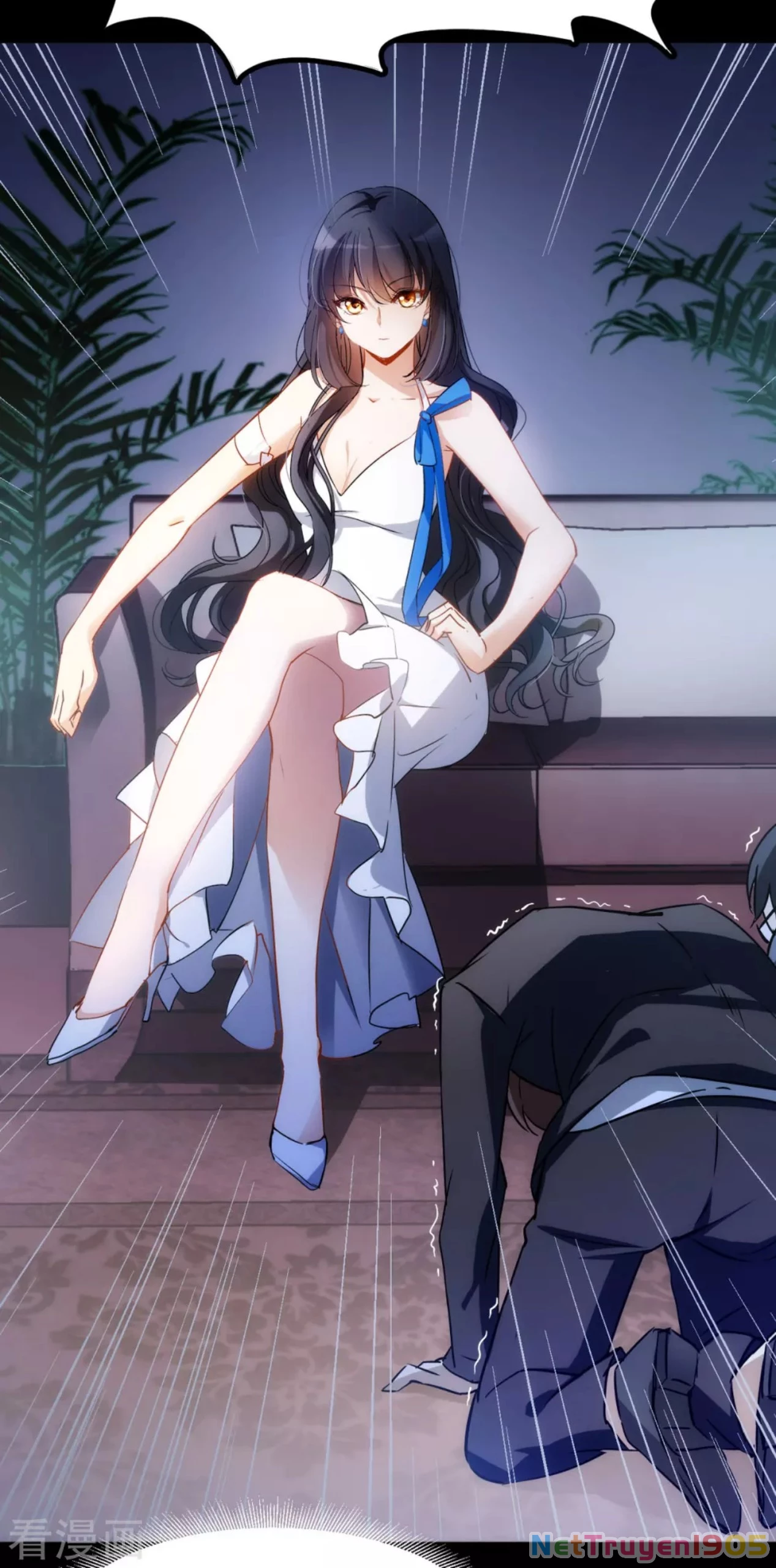 Cô ấy đến rồi, xin hãy nằm xuống! Chapter 1 - 58