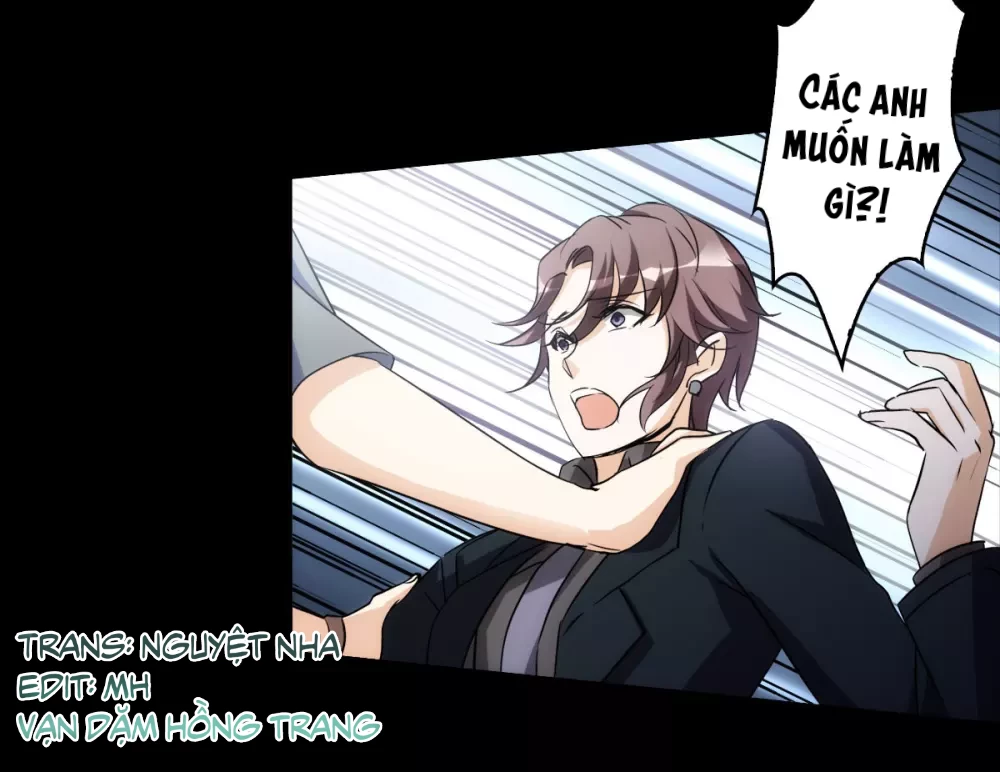 Cô ấy đến rồi, xin hãy nằm xuống! Chapter 1 - 62